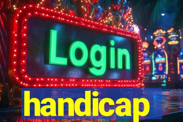 handicap-1 o que significa